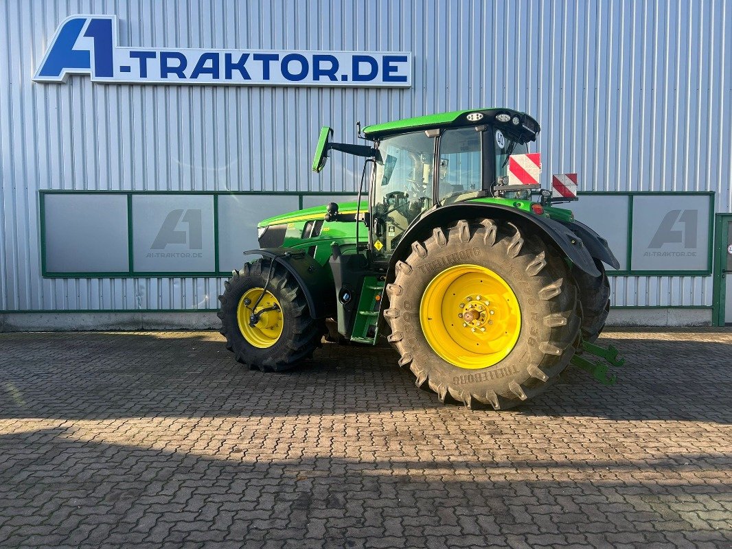 Traktor типа John Deere 6R 185, Gebrauchtmaschine в Sittensen (Фотография 3)