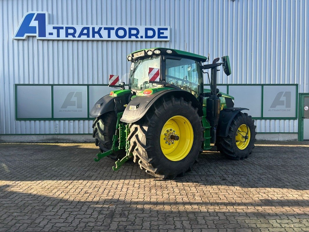 Traktor типа John Deere 6R 185, Gebrauchtmaschine в Sittensen (Фотография 4)