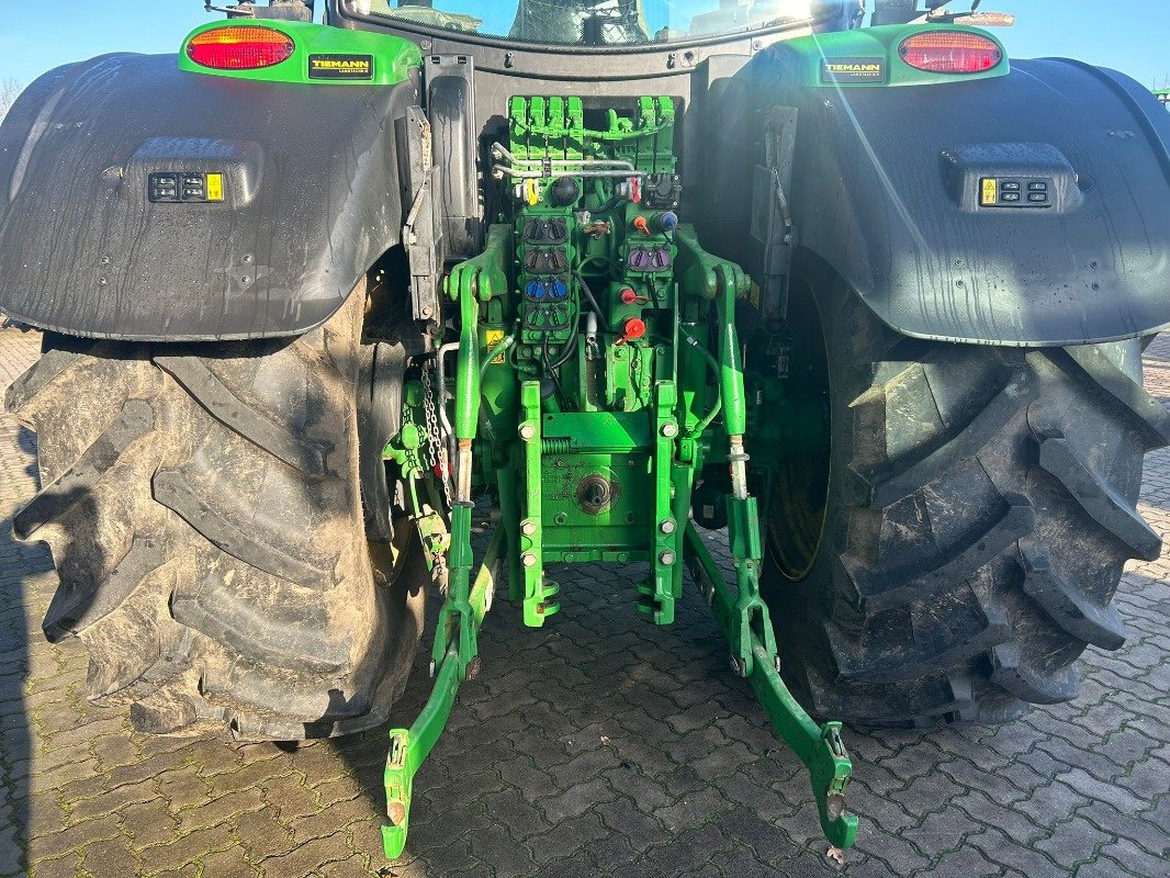 Traktor типа John Deere 6R 185, Gebrauchtmaschine в Sittensen (Фотография 7)