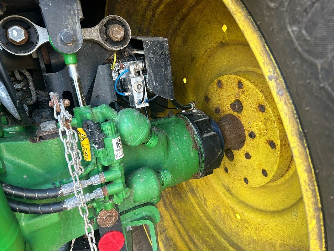 Traktor типа John Deere 6R 185, Gebrauchtmaschine в Sittensen (Фотография 9)