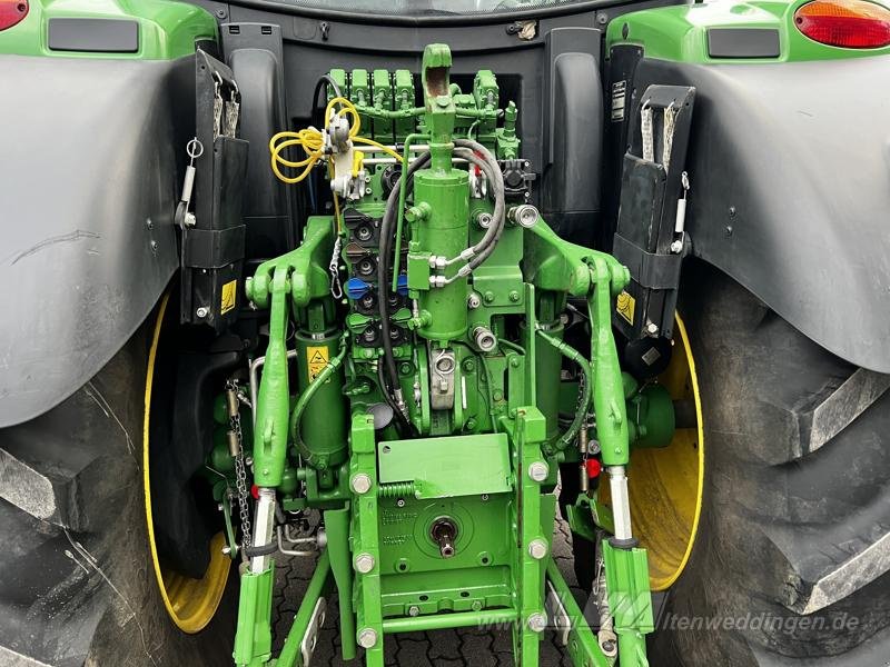 Traktor a típus John Deere 6R 185, Gebrauchtmaschine ekkor: Sülzetal OT Altenweddingen (Kép 8)