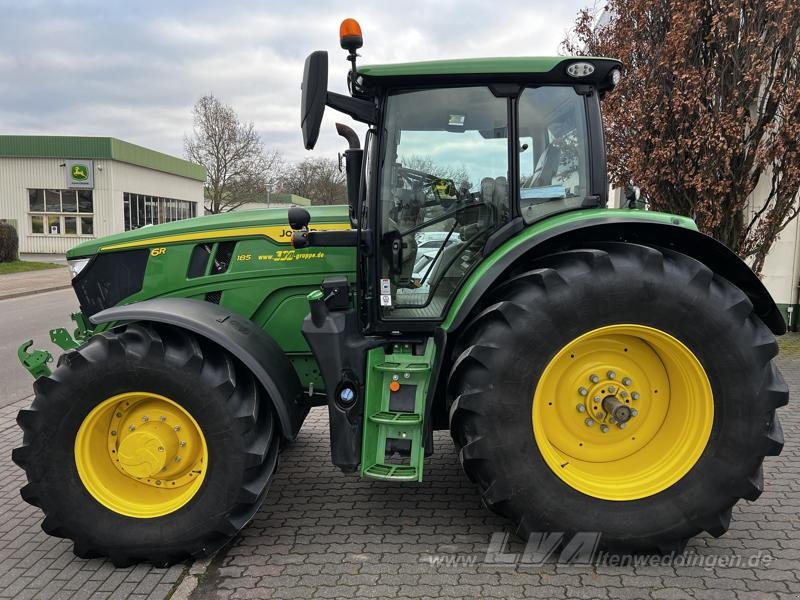 Traktor a típus John Deere 6R 185, Gebrauchtmaschine ekkor: Sülzetal OT Altenweddingen (Kép 5)