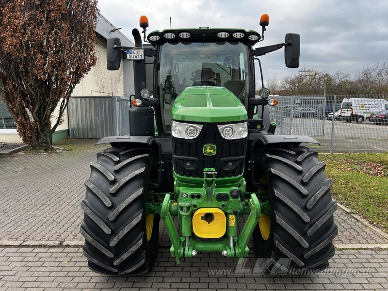 Traktor a típus John Deere 6R 185, Gebrauchtmaschine ekkor: Sülzetal OT Altenweddingen (Kép 3)