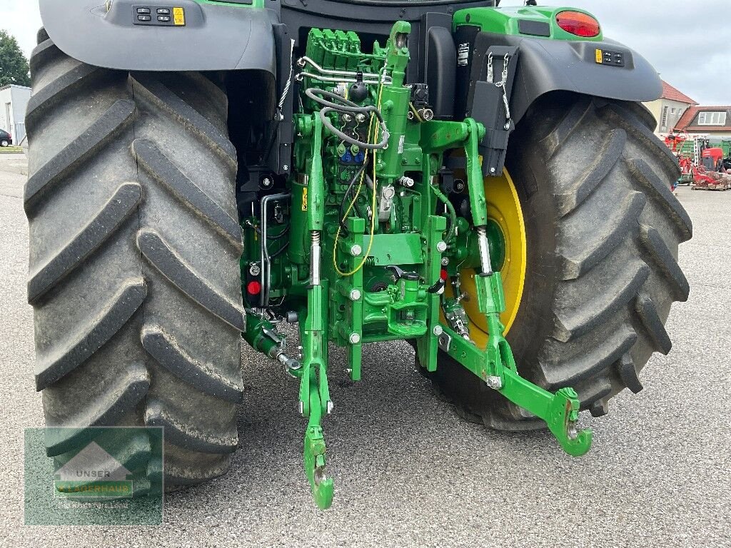 Traktor Türe ait John Deere 6R 185, Neumaschine içinde Hofkirchen (resim 10)