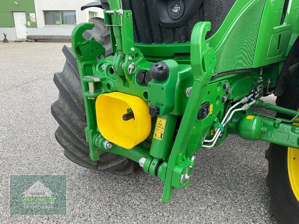 Traktor типа John Deere 6R 185, Neumaschine в Hofkirchen (Фотография 14)