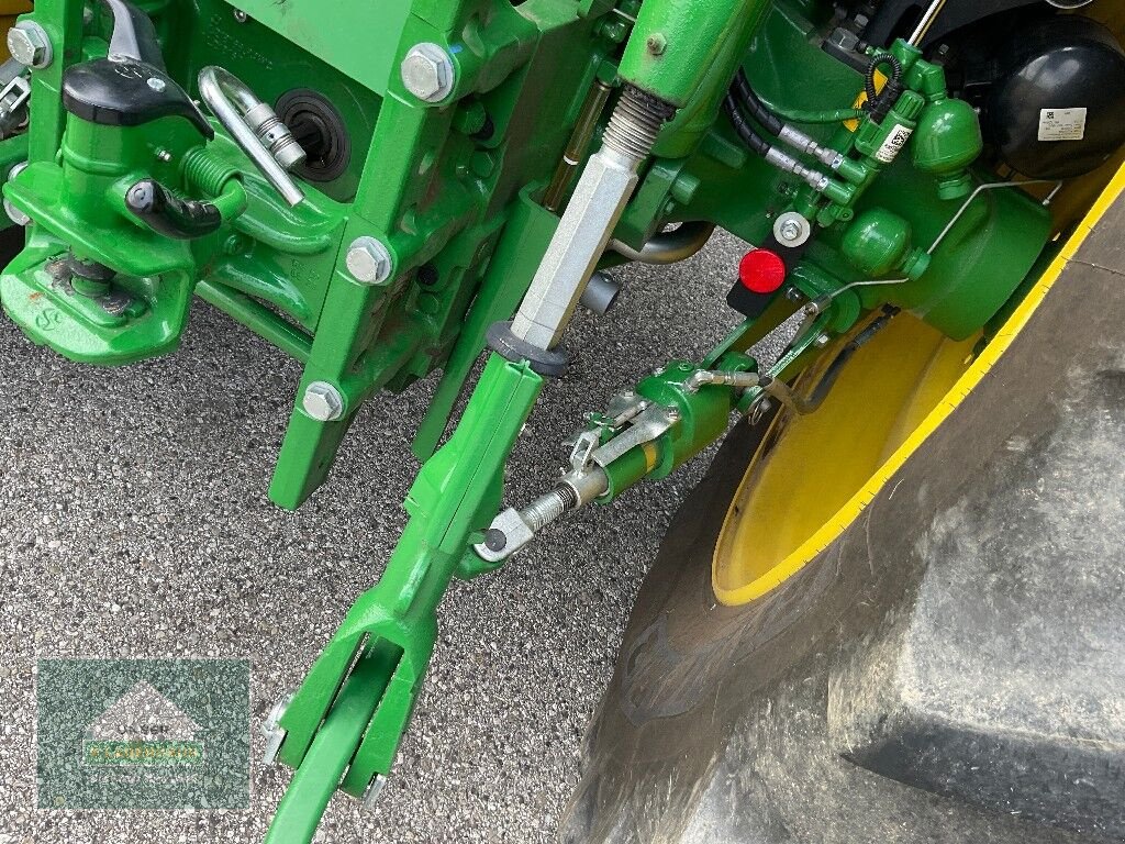 Traktor Türe ait John Deere 6R 185, Neumaschine içinde Hofkirchen (resim 11)