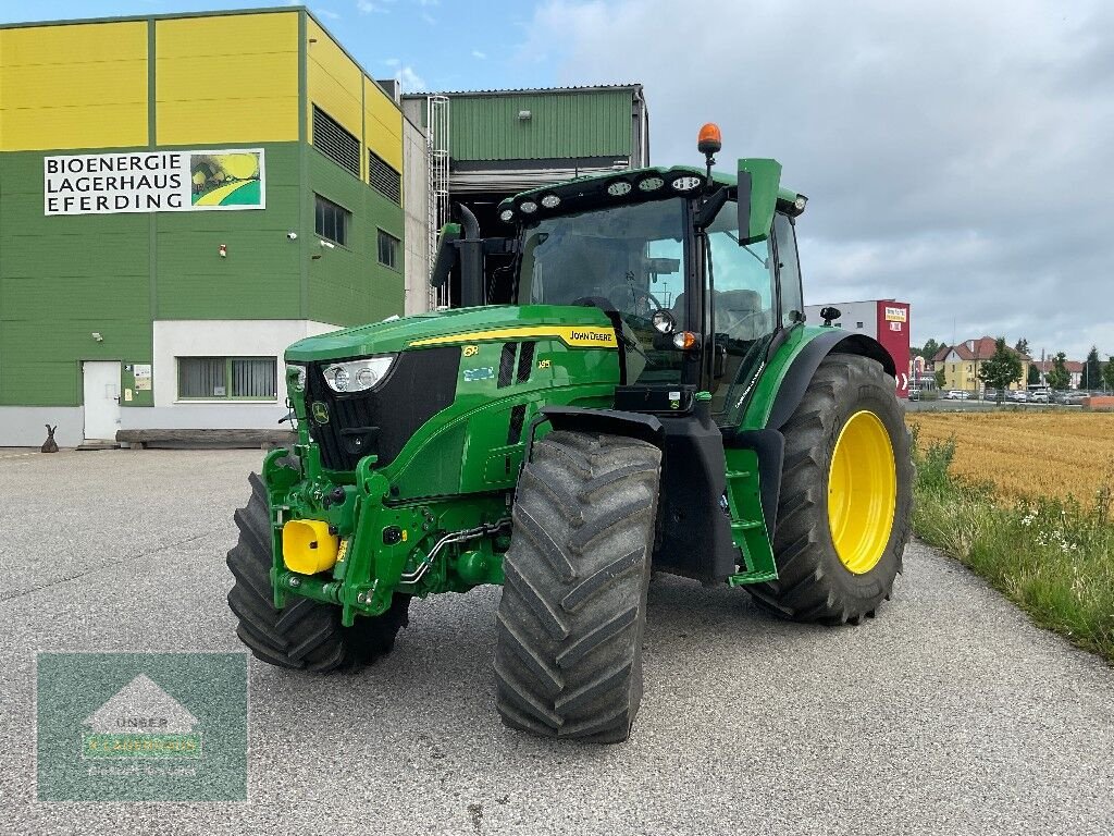 Traktor des Typs John Deere 6R 185, Neumaschine in Hofkirchen (Bild 1)