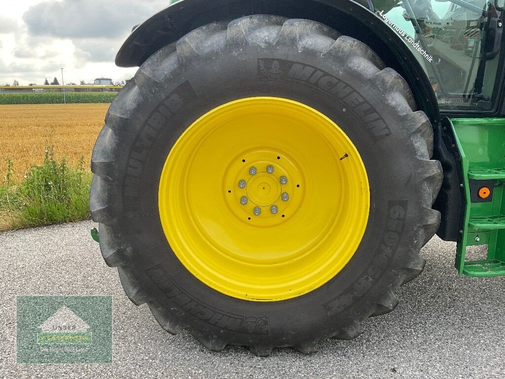 Traktor Türe ait John Deere 6R 185, Neumaschine içinde Hofkirchen (resim 12)