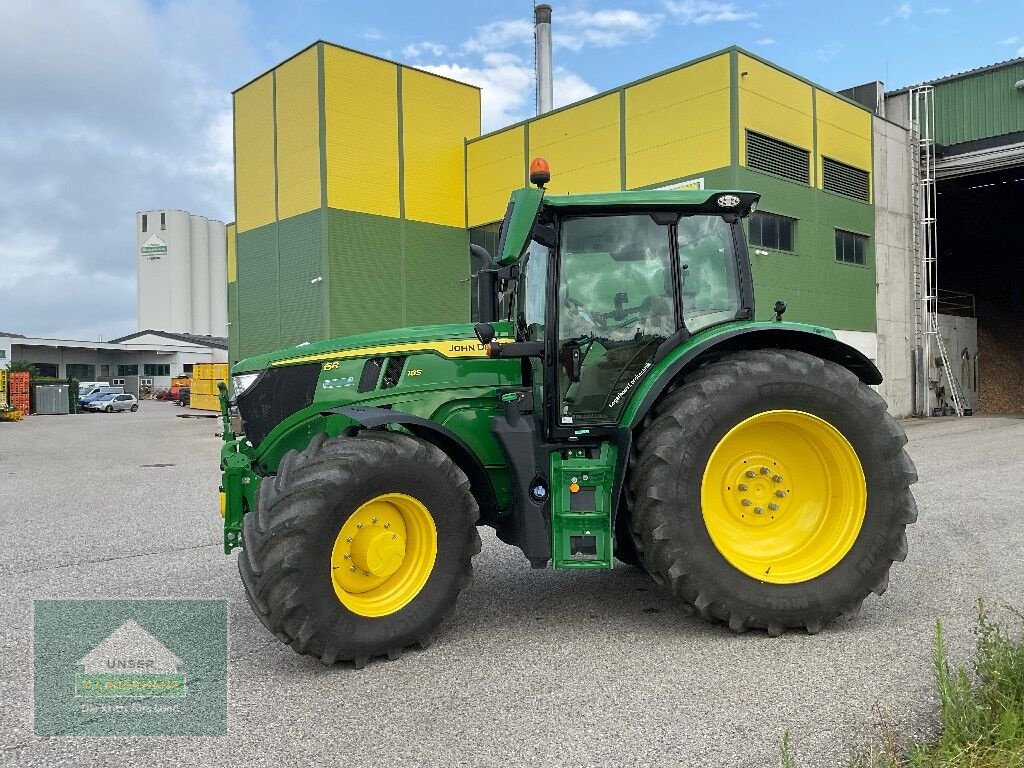 Traktor des Typs John Deere 6R 185, Neumaschine in Hofkirchen (Bild 5)