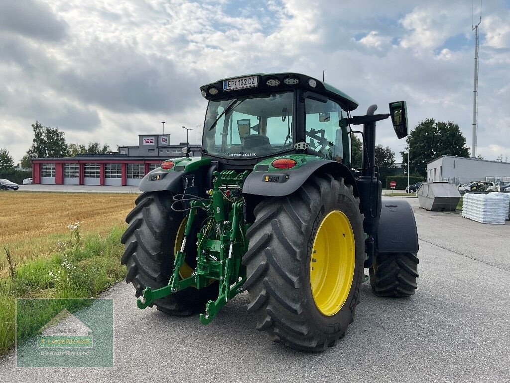 Traktor van het type John Deere 6R 185, Neumaschine in Hofkirchen (Foto 8)