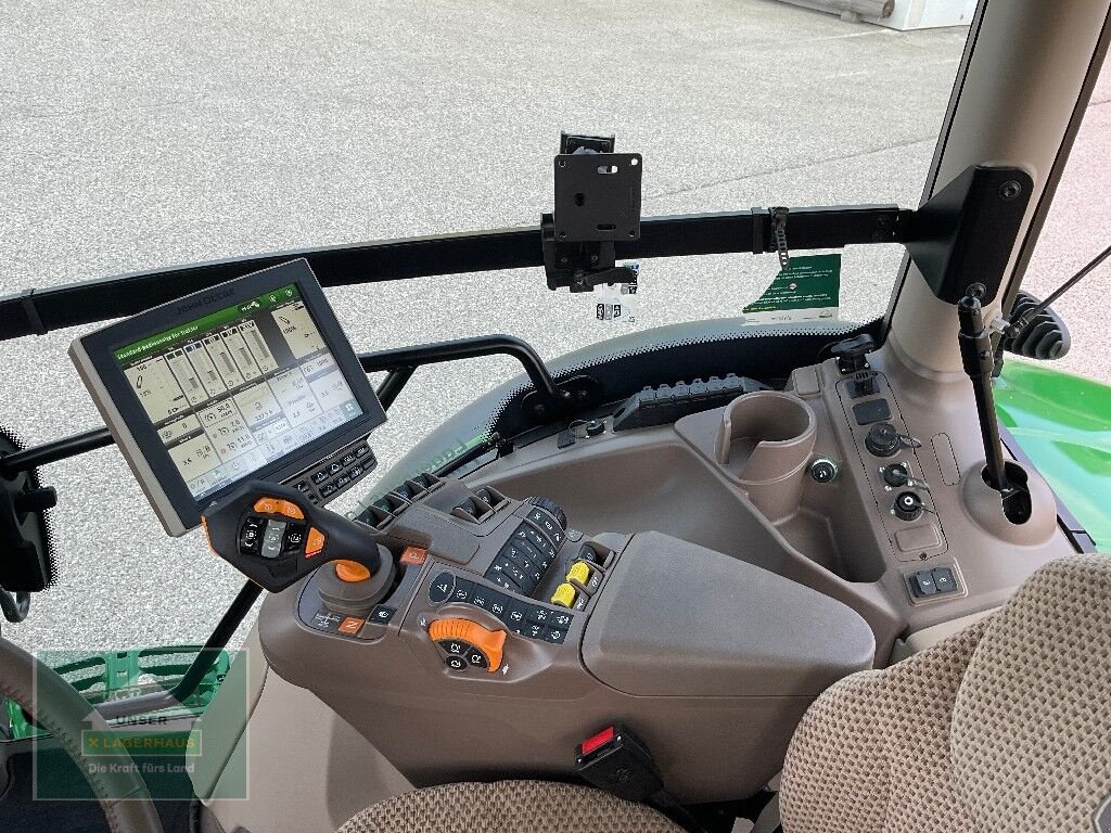 Traktor типа John Deere 6R 185, Neumaschine в Hofkirchen (Фотография 16)