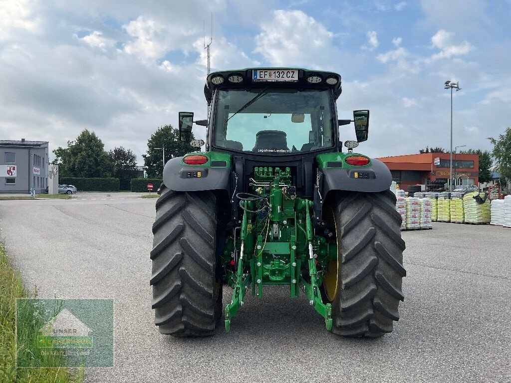 Traktor typu John Deere 6R 185, Neumaschine v Hofkirchen (Obrázek 7)