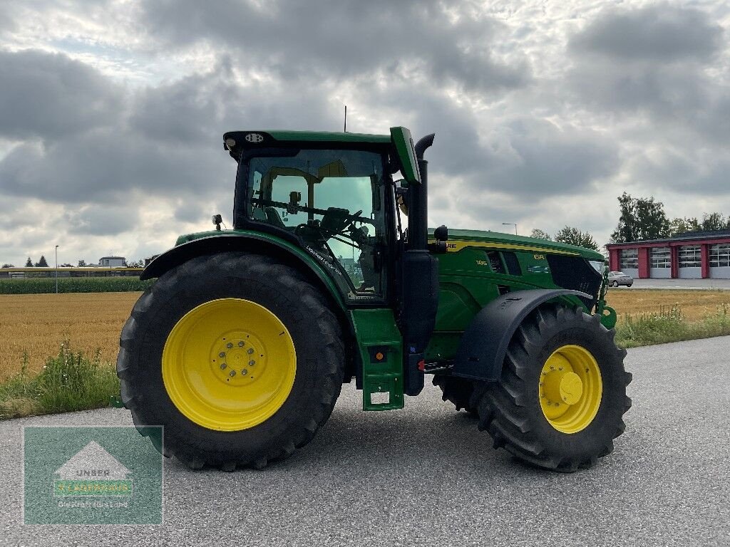 Traktor Türe ait John Deere 6R 185, Neumaschine içinde Hofkirchen (resim 3)