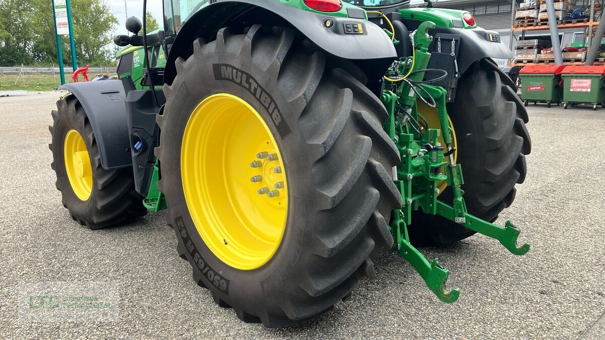 Traktor des Typs John Deere 6R 185, Vorführmaschine in Korneuburg (Bild 17)