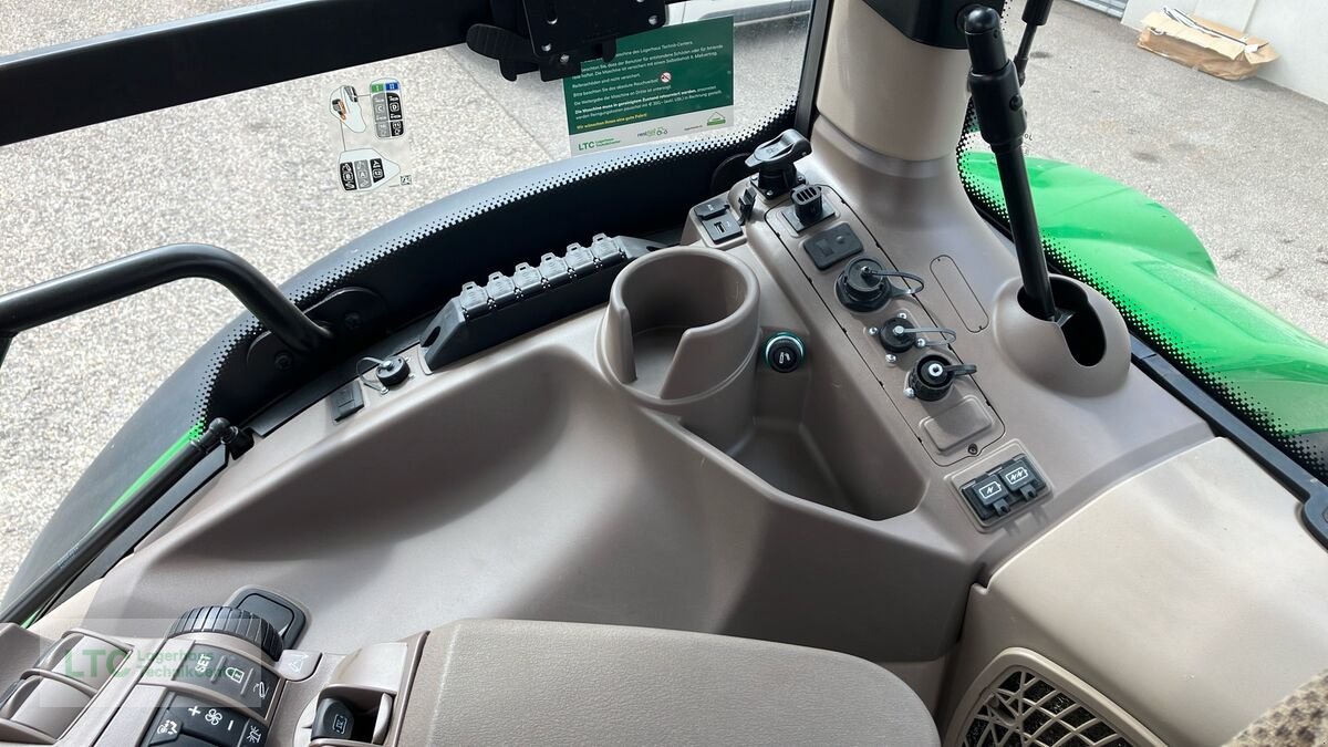 Traktor a típus John Deere 6R 185, Vorführmaschine ekkor: Korneuburg (Kép 23)