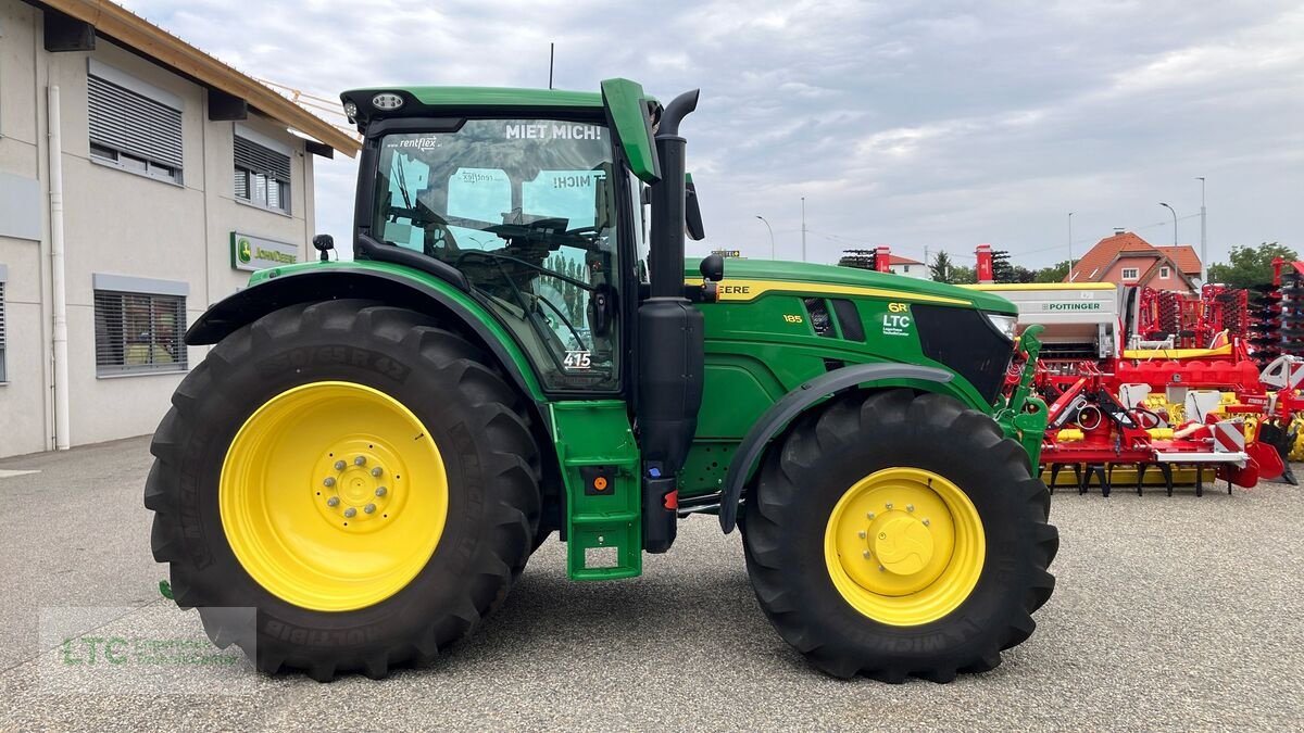 Traktor typu John Deere 6R 185, Vorführmaschine w Korneuburg (Zdjęcie 8)