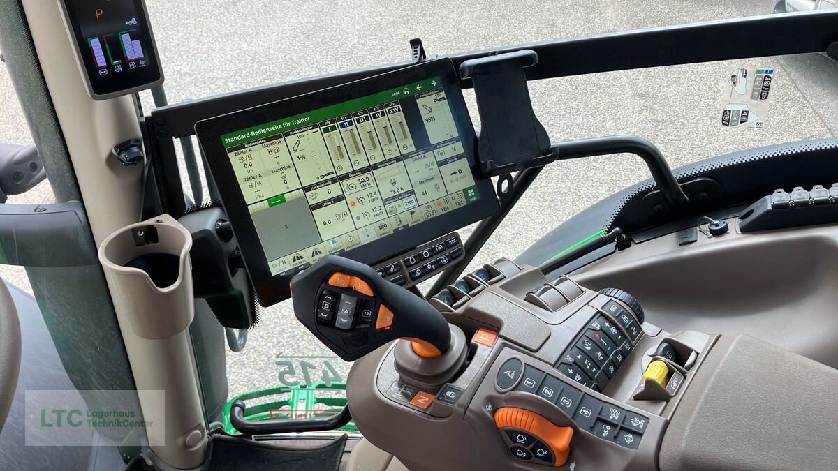 Traktor του τύπου John Deere 6R 185, Vorführmaschine σε Korneuburg (Φωτογραφία 22)