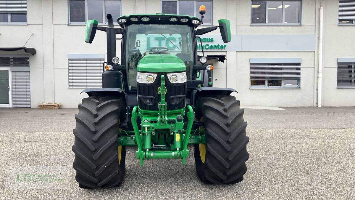 Traktor des Typs John Deere 6R 185, Vorführmaschine in Korneuburg (Bild 7)