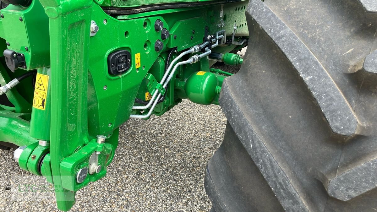 Traktor typu John Deere 6R 185, Vorführmaschine w Korneuburg (Zdjęcie 12)