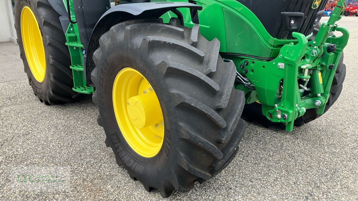 Traktor van het type John Deere 6R 185, Vorführmaschine in Korneuburg (Foto 15)