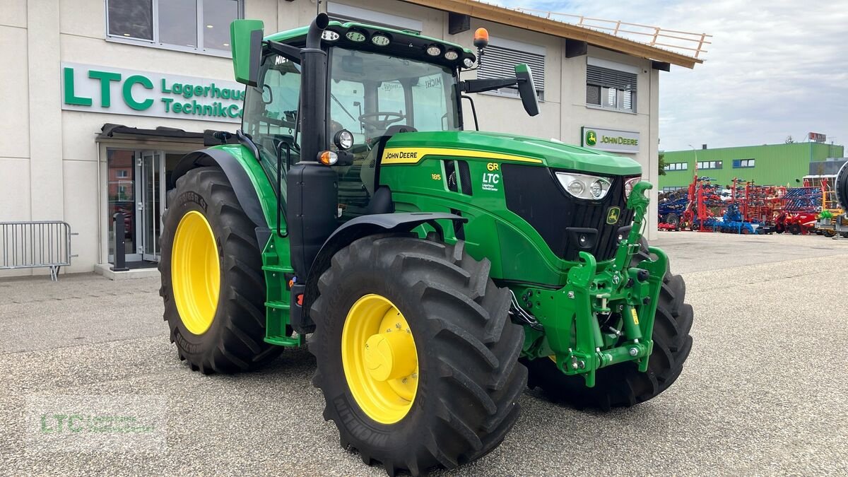 Traktor a típus John Deere 6R 185, Vorführmaschine ekkor: Korneuburg (Kép 2)