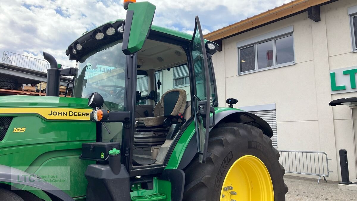 Traktor typu John Deere 6R 185, Vorführmaschine v Korneuburg (Obrázek 5)