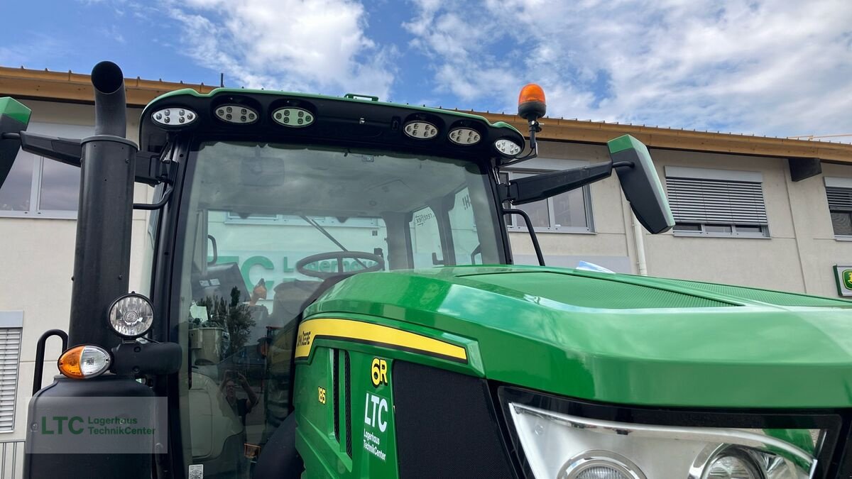 Traktor van het type John Deere 6R 185, Vorführmaschine in Korneuburg (Foto 19)