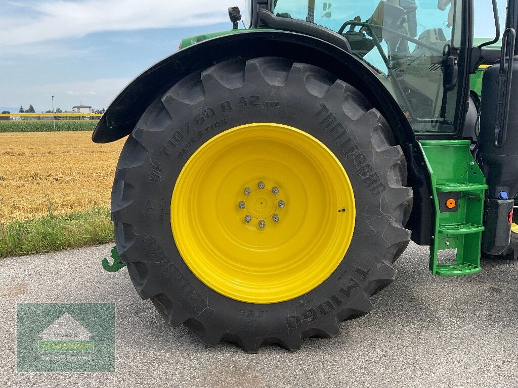 Traktor typu John Deere 6R 185, Neumaschine v Eferding (Obrázek 17)