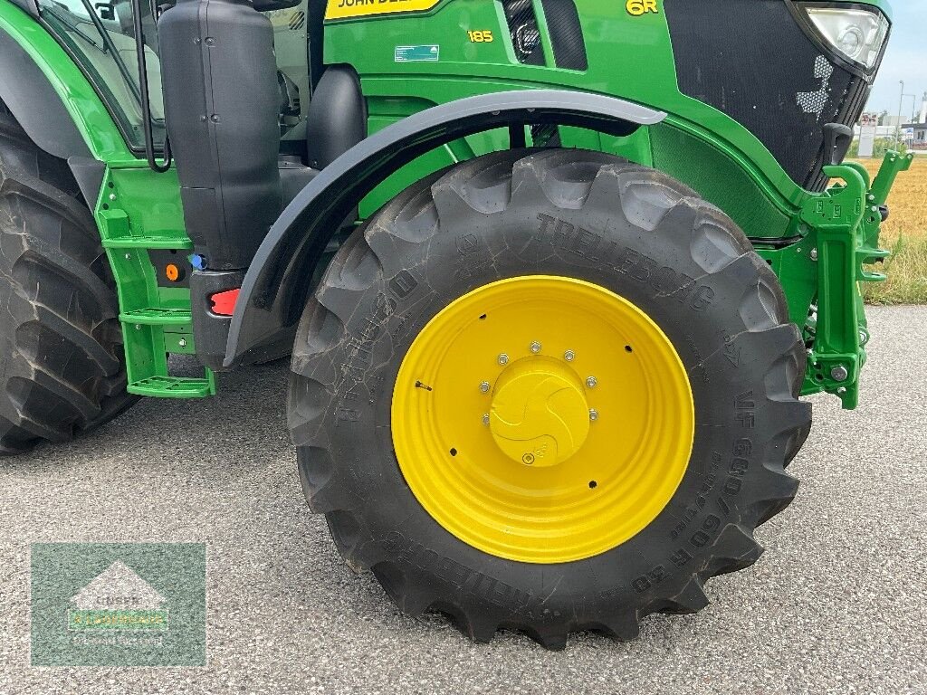 Traktor van het type John Deere 6R 185, Neumaschine in Eferding (Foto 18)