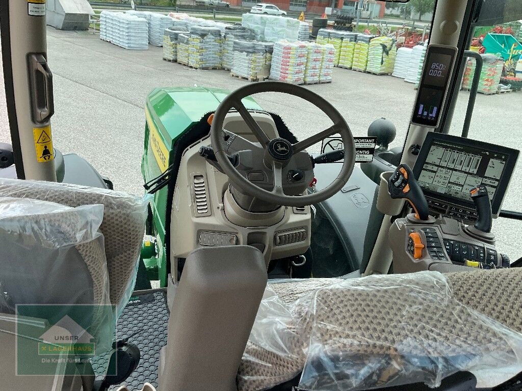 Traktor a típus John Deere 6R 185, Neumaschine ekkor: Eferding (Kép 2)