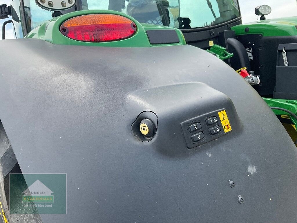 Traktor Türe ait John Deere 6R 185, Neumaschine içinde Eferding (resim 16)