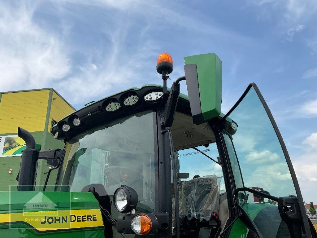 Traktor typu John Deere 6R 185, Neumaschine v Eferding (Obrázek 20)