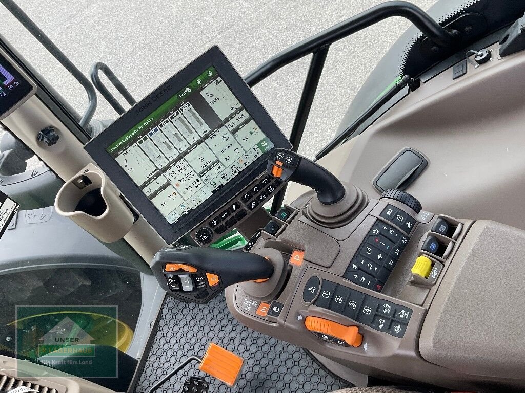 Traktor typu John Deere 6R 185, Neumaschine w Eferding (Zdjęcie 4)