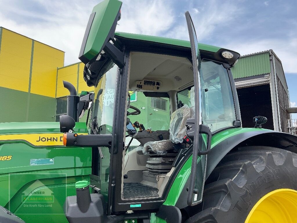 Traktor van het type John Deere 6R 185, Neumaschine in Eferding (Foto 19)