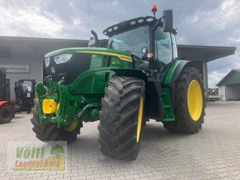 Traktor del tipo John Deere 6R 185, Gebrauchtmaschine en Hutthurm bei Passau (Imagen 1)