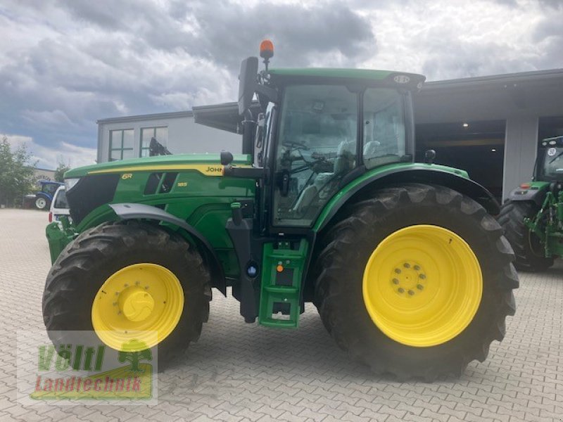 Traktor des Typs John Deere 6R 185, Gebrauchtmaschine in Hutthurm bei Passau (Bild 2)