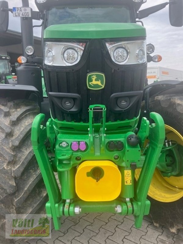 Traktor tip John Deere 6R 185, Gebrauchtmaschine in Hutthurm bei Passau (Poză 7)