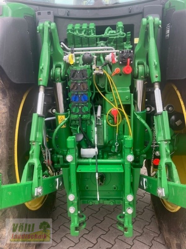 Traktor typu John Deere 6R 185, Gebrauchtmaschine w Hutthurm bei Passau (Zdjęcie 4)