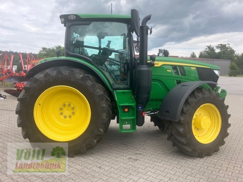 Traktor типа John Deere 6R 185, Gebrauchtmaschine в Hutthurm bei Passau (Фотография 5)