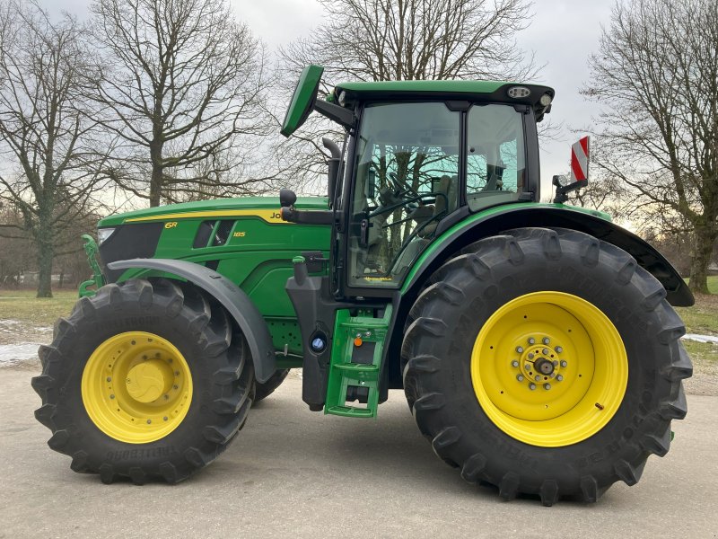 Traktor del tipo John Deere 6R 185, Gebrauchtmaschine en ´0bing (Imagen 1)