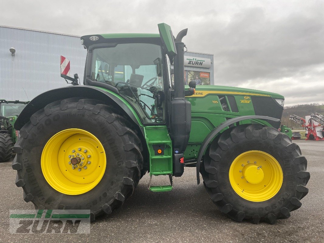 Traktor tipa John Deere 6R 195 / 6R195, Gebrauchtmaschine u Schöntal-Westernhausen (Slika 4)