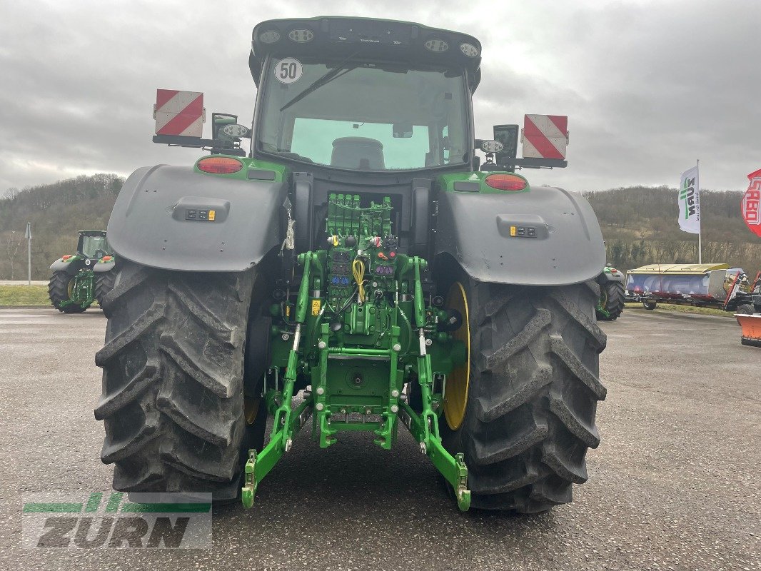 Traktor tipa John Deere 6R 195 / 6R195, Gebrauchtmaschine u Schöntal-Westernhausen (Slika 7)