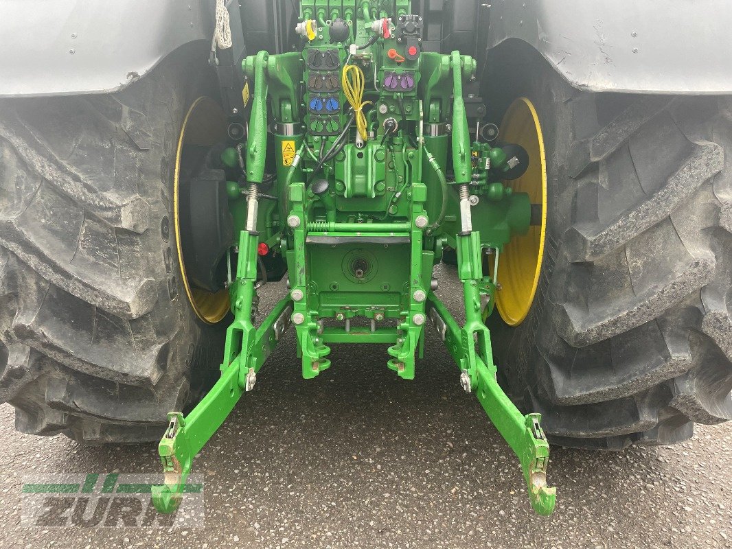 Traktor tipa John Deere 6R 195 / 6R195, Gebrauchtmaschine u Schöntal-Westernhausen (Slika 8)