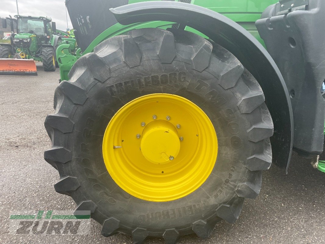 Traktor tipa John Deere 6R 195 / 6R195, Gebrauchtmaschine u Schöntal-Westernhausen (Slika 13)