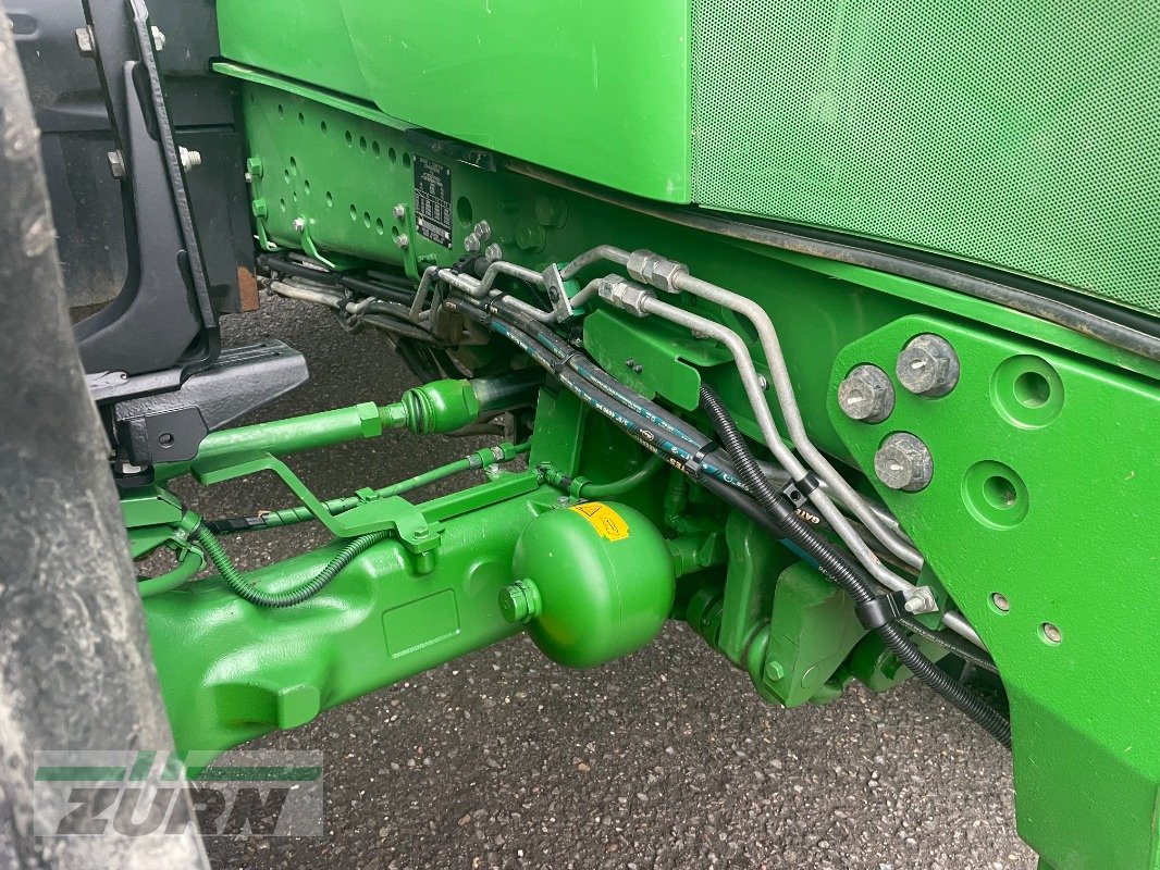 Traktor tipa John Deere 6R 195 / 6R195, Gebrauchtmaschine u Schöntal-Westernhausen (Slika 16)