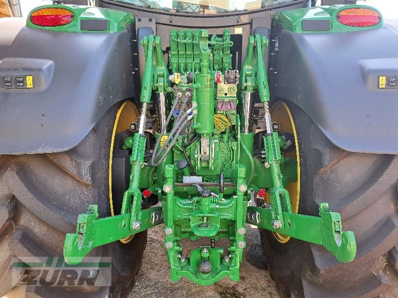 Traktor of the type John Deere 6R 195 / 6R195, Neumaschine in Schöntal-Westernhausen (Picture 5)