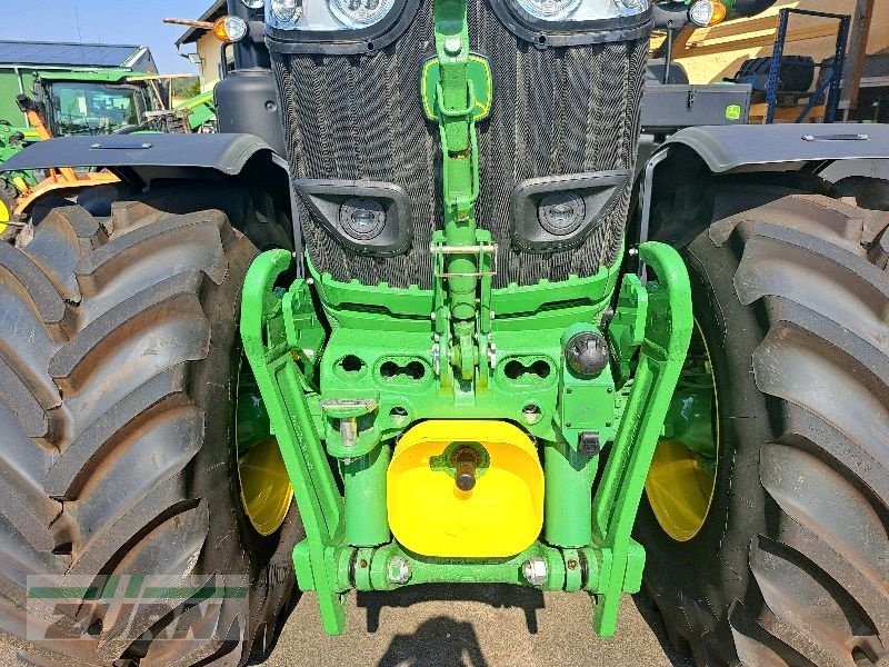 Traktor of the type John Deere 6R 195 / 6R195, Neumaschine in Schöntal-Westernhausen (Picture 10)