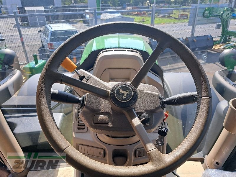 Traktor Türe ait John Deere 6R 195 / 6R195, Neumaschine içinde Schöntal-Westernhausen (resim 16)