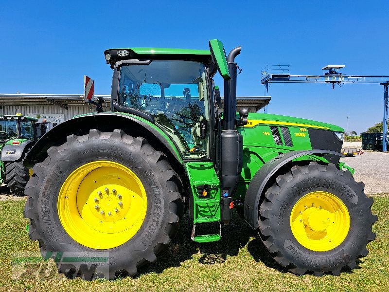 Traktor del tipo John Deere 6R 195 / 6R195, Neumaschine en Buchen (Imagen 1)