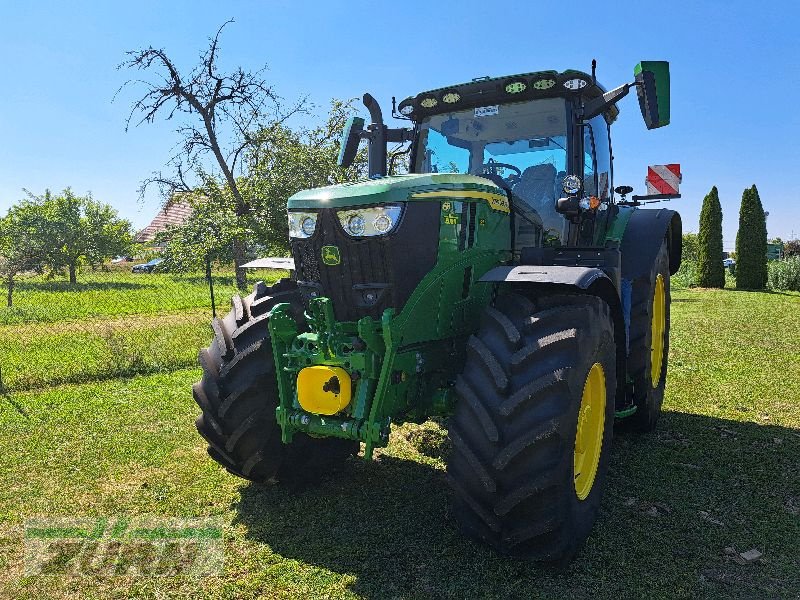 Traktor del tipo John Deere 6R 195 / 6R195, Neumaschine en Buchen (Imagen 2)